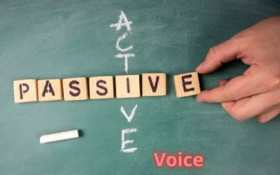 Деятелен и страдателен залог в английския език (Active and Passive Voice)