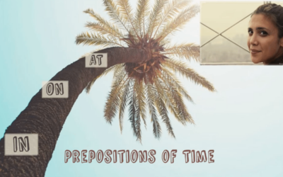 PREPOSITIONS OF TIME – ПРЕДЛОЗИ ЗА ВРЕМЕ
